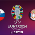 SBOTOP: Liga EURO Prediksi Skor Slovenia VS Serbia 20 Juni 2024