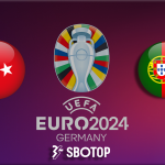 SBOTOP: Prediksi Skor Turki VS Portugal Liga EURO 22 Juni 2024
