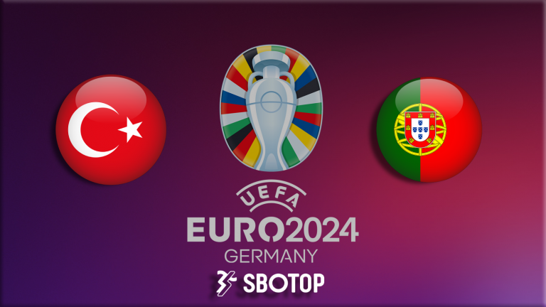 Turkey VS Portugal Agen Bola EURO SBOTOP