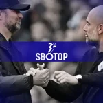 SBOTOP : 3 pertandingan Tak Terlupakan Antara Liverpool dan Manchester City