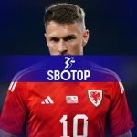 SBOTOP Euro 2024: Aaron Ramsey Masuk Skuat Wales Hadapi Finlandia