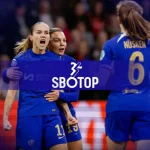 Liga Kejuaraan SBOTOP: AjaxWanita 0-3 Chelsea Wanita