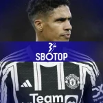 SBOTOP: Al-Nassr ingin menyatukan kembali Varane dan Ronaldo