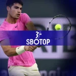 Tenis SBOTOP: Alcaraz Melaju ke Perempat Final Indian Wells