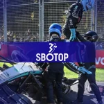 SBOTOP: Alonso Dihukum, Russell Crash: Drama Terungkap di Grand Prix Melbourne