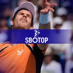 SBOTOP: Perjalanan Miami Open Andy Murray: Kisah Keberanian dan Kekalahan