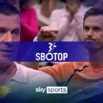 Pertarungan Tenis SBOTOP: Dominasi Andy Murray Berlanjut dengan Rekor 8-0 Melawan David Goffin