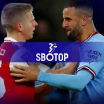 SBOTOP Liverpool: Arsenal vs. Man City – Analisis Perebutan Gelar Tiga Arah