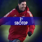 SBOTOP: Arteta Bangga Memimpin Arsenal Kembali Kejayaan Liga Champions