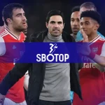 SBOTOP: Bintang Arteta dan Arsenal Menyaksikan Momen Paling Ikonik di Bawah Pelatih Spanyol