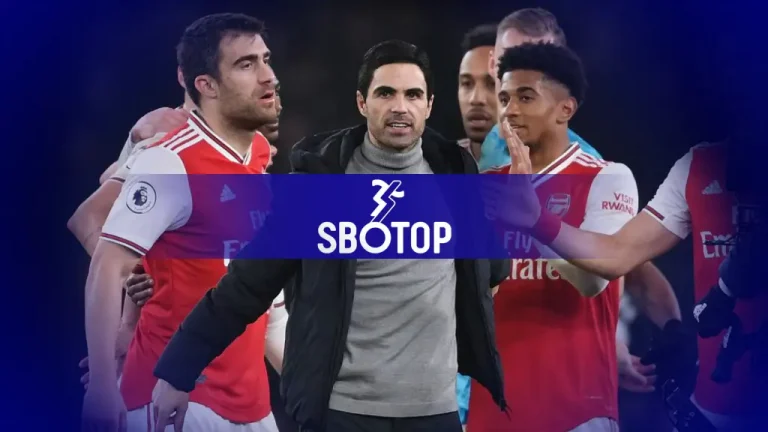 SBOTOP: Bintang Arteta dan Arsenal Menyaksikan Momen Paling Ikonik di Bawah Pelatih Spanyol