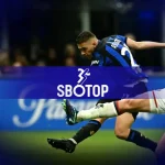 SBOTOP Serie A: Kristjan Asllani Membawa Inter Unggul 1-0 Melawan Genoa dengan Roket