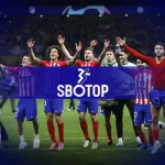 SBOTOP: Atleti Kalahkan Inter lewat Penalti di Thriller Liga Champions