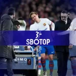 SBOTOP : Barcelona Cedera 2 Pemain Pertemuan Athletic
