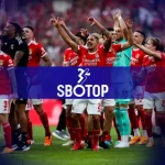 SBOTOP: Benfica Raih Rekor Gelar Liga Portugal ke-38