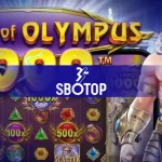 SBOTOP : Cara Maxwin Slot Online Zeus di SBOTOP