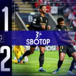 Liga Champions SBOTOP: Real Madrid vs Braga