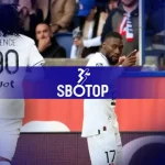 Sorotan SBOTOP: Rennes Kejutkan Juara PSG di Depan Fans Tuan Rumah