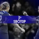 SBOTOP: Chelsea 3-1 Arsenal Wanita Emma Hayes Kendalikan Gelar Juara WSL