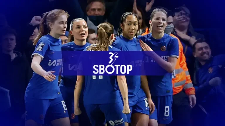 SBOTOP: Chelsea Memimpin Liga Super Wanita di Tengah Kontroversi