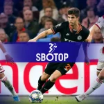 SBOTOP: Chelsea vs.Ajax | Hayes Tidak Meremehkan Lawan CL