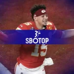 SBOTOP Legendaris: ‘Tiga Gambut’ Pertama dari Chiefs Eye NFL | Mahomes