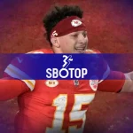 SBOTOP: Tiga Gambut Pertama Chiefs Eye NFL