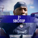 SBOTOP: Derrick Henry | Running Back Akan Bergabung dengan Baltimore Ravens dengan Kontrak Dua Tahun