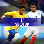 SBOTOP: Inggris vs Brasil: Liputan Langsung dan Analisis Persahabatan Internasional