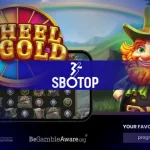 SBOTOP : Game Slot Gacor Baru Wheel O’ Gold Pragmatic Play