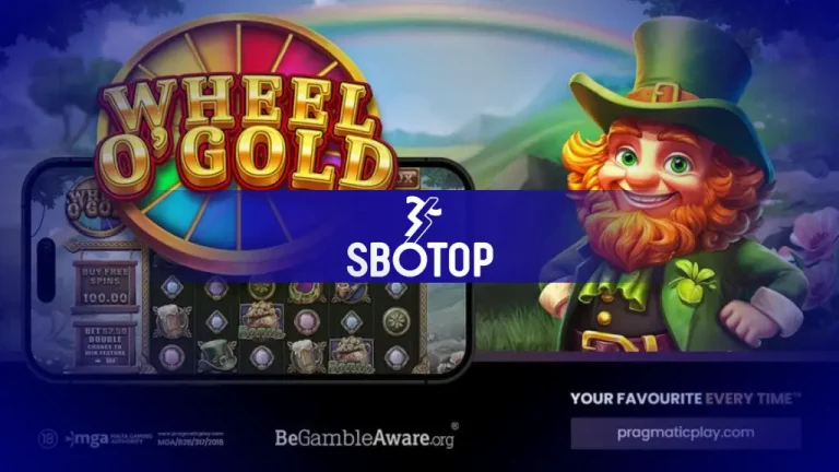 Game Slot Gacor Baru Wheel O’ Gold Pragmatic Play