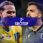 SBOTOP Euro 2024: Georgia Kalahkan Yunani, Ukraina Kalahkan Islandia
