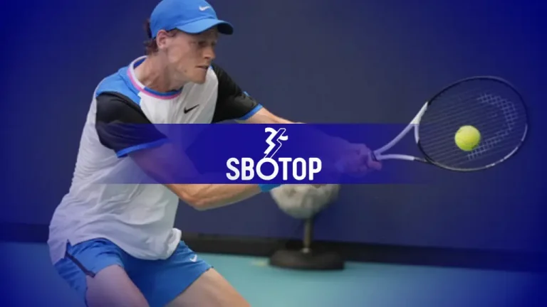 SBOTOP: Dominasi Jannik Sinner Mendorongnya ke Semifinal Miami Open