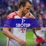 SBOTOP: Dua Gol Kane Mendorong Bayern Munich ke Perempat Final Liga Champions