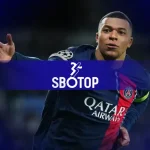 Liga Champions SBOTOP: Pertarungan Memukau Kylian Mbappe Melawan Real Sociedad