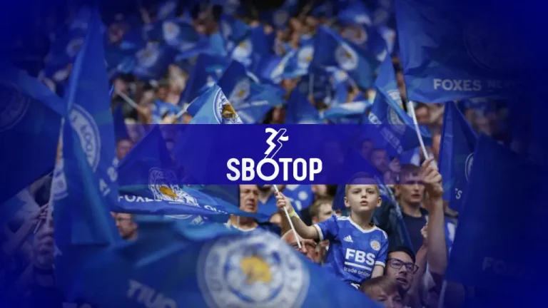 SBOTOP: Leicester City Didakwa Premier League atas Dugaan Pelanggaran PSR