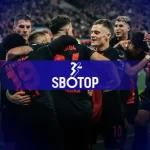 SBOTOP Sepak Bola Eropa: Leverkusen Lanjutkan Jalur Kemenangannya