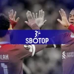 SBOTOP: Liverpool Masuk Perampat Liga Champions