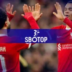 SBOTOP: Liverpool Mudah ke Perempatan EL Setelah Mengalahkan Sparta Prague
