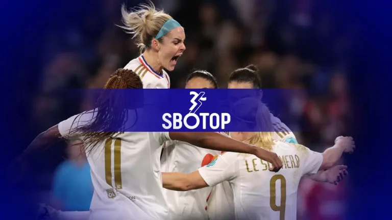 SBOTOP: Lyon Wanita Dominasi Wanita Benfica dengan Kemenangan 4-1
