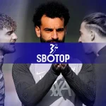 SBOTOP : Man City Akan Dihajar Liverpool Bila Mohamed Salah Bermain