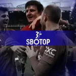 SBOTOP: Man Utd 4-3 Liverpool Gol kemenangan Masuk perempat final Piala FA