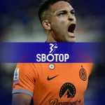 SBOTOP Serie A: Martinez Kembali Bergerak Saat Inter Menghancurkan Atalanta