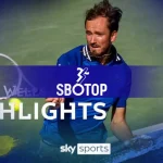 SBOTOP: Medvedev Mengalahkan Dimitrov untuk Mencapai Perempatfinal Indian Wells