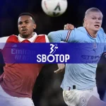 SBOTOP : Merebut Juara Pertama Seteru Man City, Liverpool, dan Arsenal
