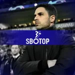 SBOTOP : Mikel Arteta kesal Dengan Performa Tim Kalah Dari Porto