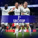 SBOTOP Sepak Bola Eropa: Modrić Mencetak Gol Pemenang untuk Madrid, Amerika Berkembang di Luar Neger