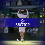 SBOTOP: Momen Kemenangan Murray dan Pesan kepada Dunia Tenis