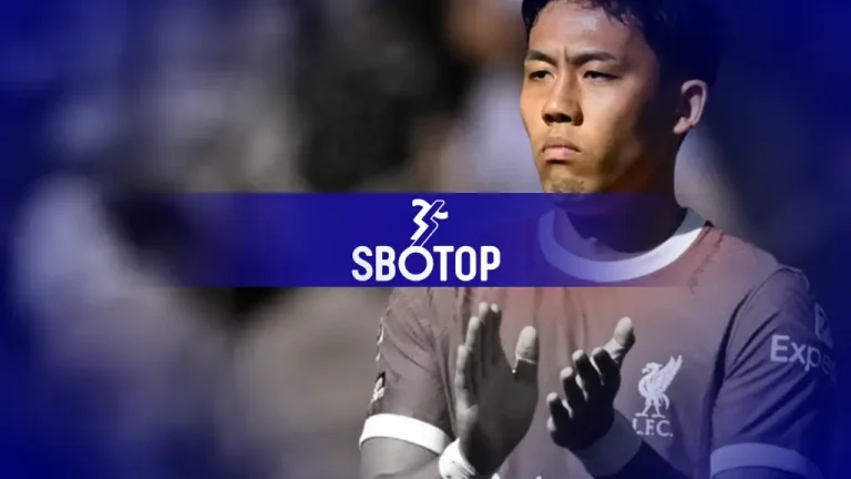 SBOTOP Bagaimana Wataru Endo Liverpool memecahkan teka-teki lini tengah Jurgen Klopp