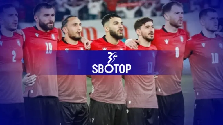 SBOTOP Mengulas Pertandingan Georgia vs Yunani di EURO 2024